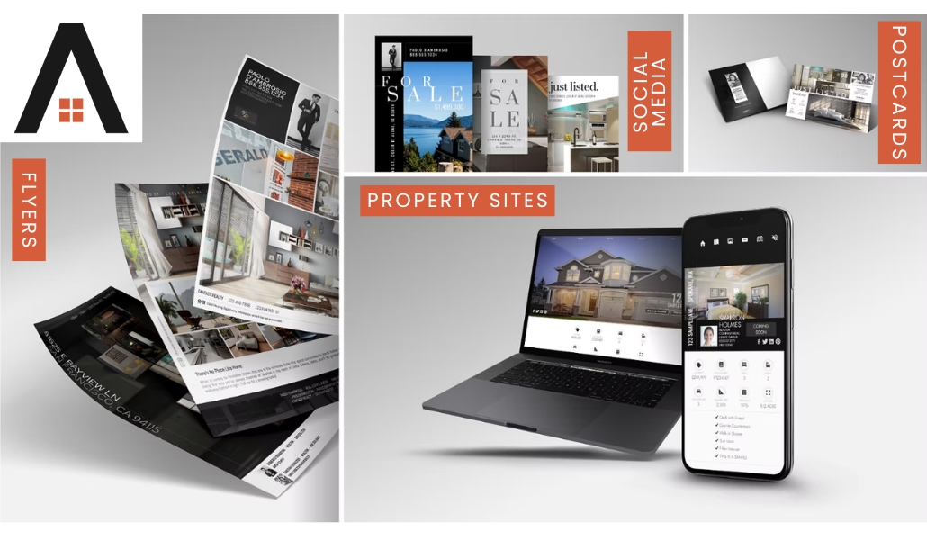 What Is a Real Estate Listing Marketing Kit?