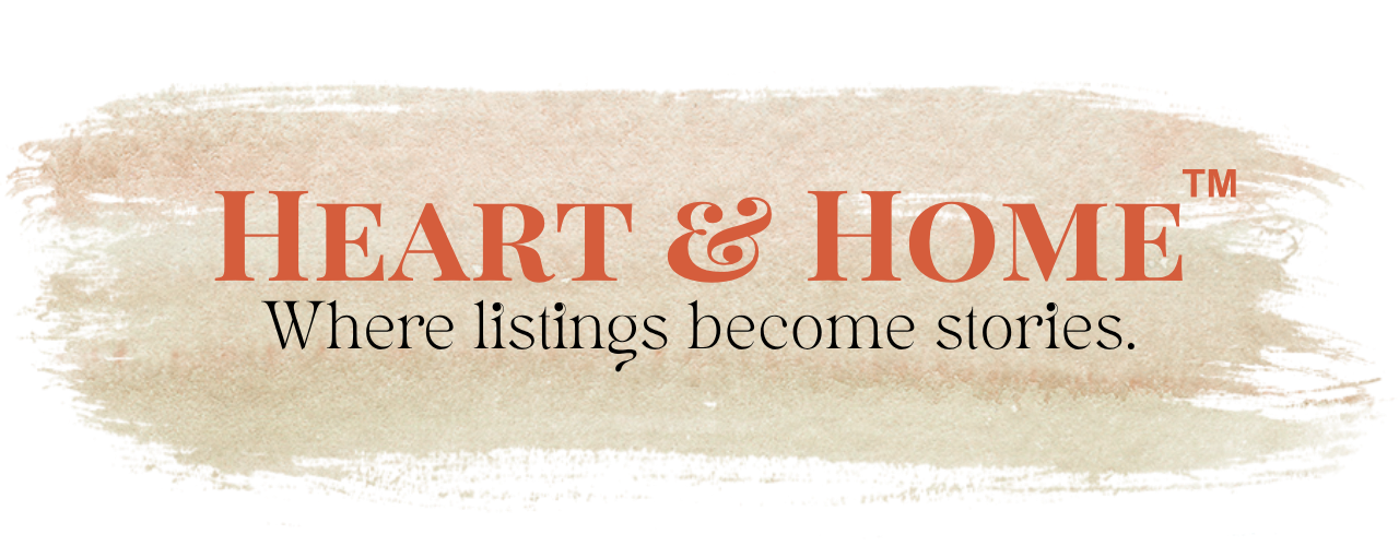 Heart & Home™ Real Estate Video: Showing How a Property Feels