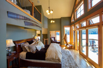 A room with the best view of the ocean. A room with the best view of the ocean.