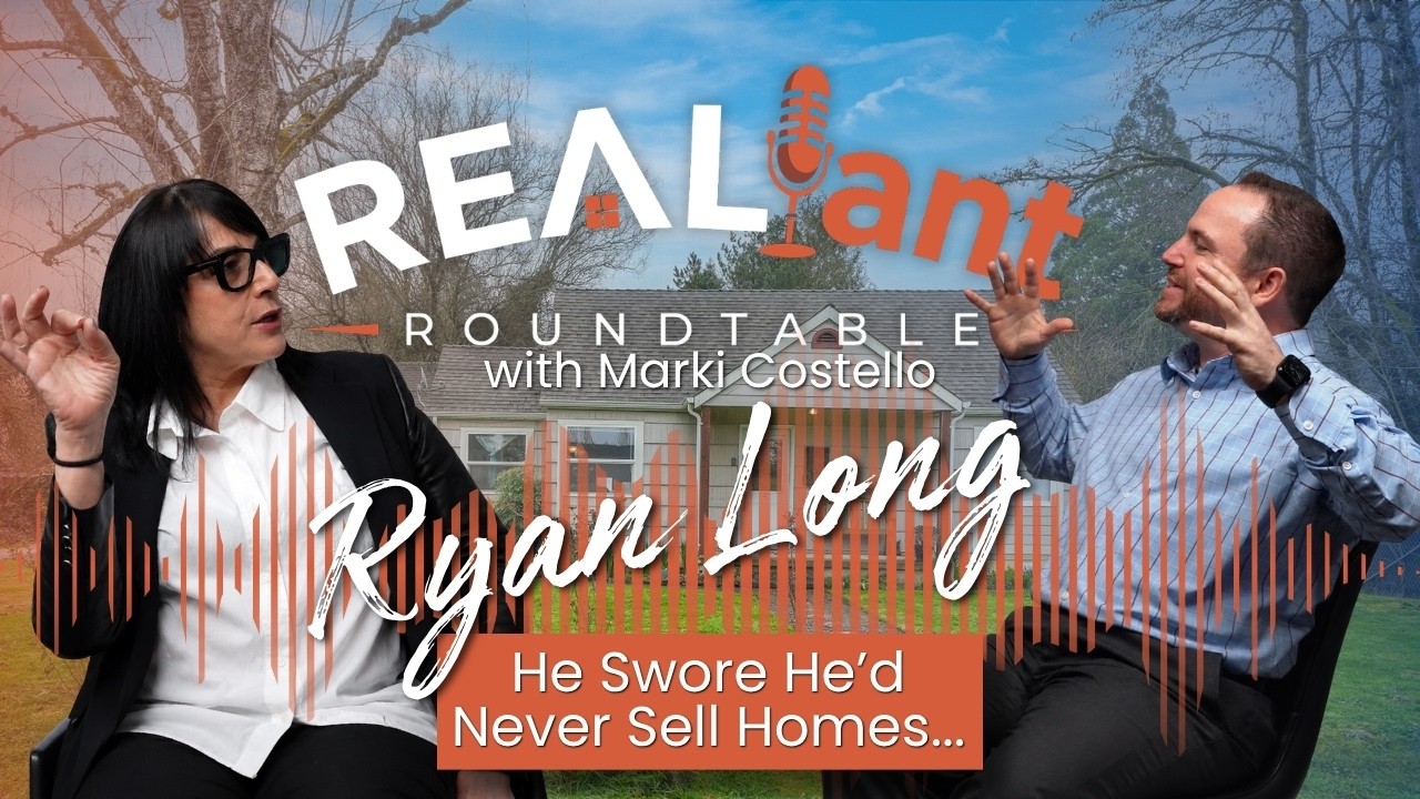 Marki Costello, Ryan Long, and Scott Kemp in conversation on Realiant Roundtable