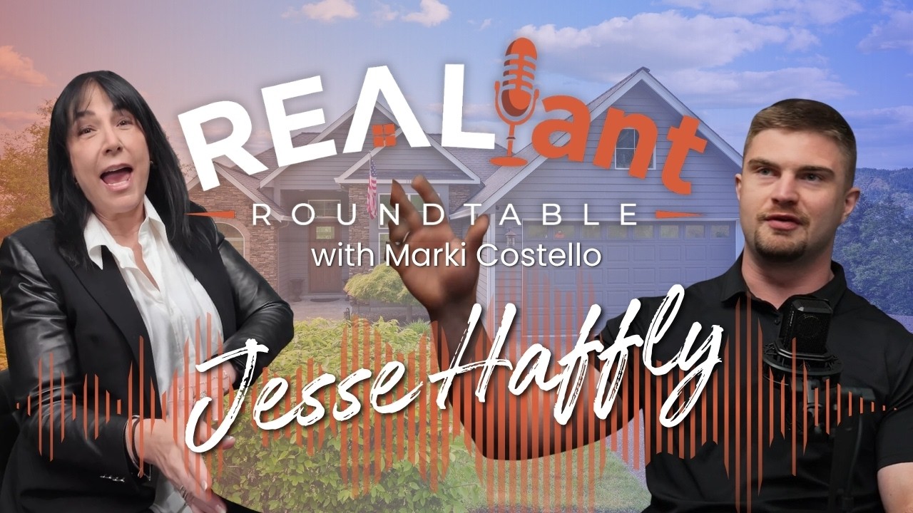 Marki Costello, Jesse Haffly, and Scott Kemp in conversation on Realiant Roundtable
