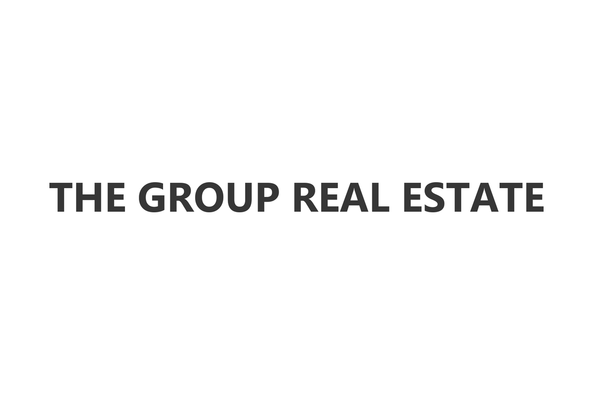 The Group Real Estate logo