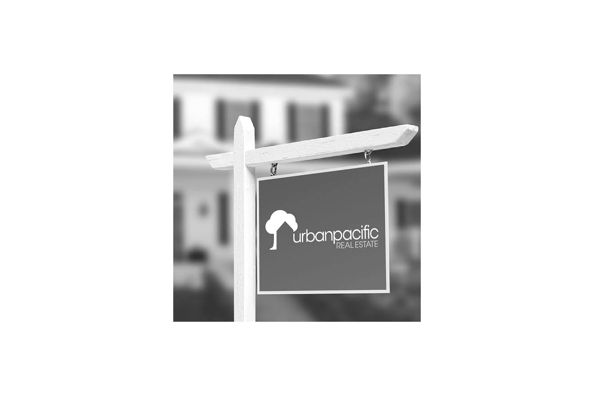 Urban Pacific Real Estate logo