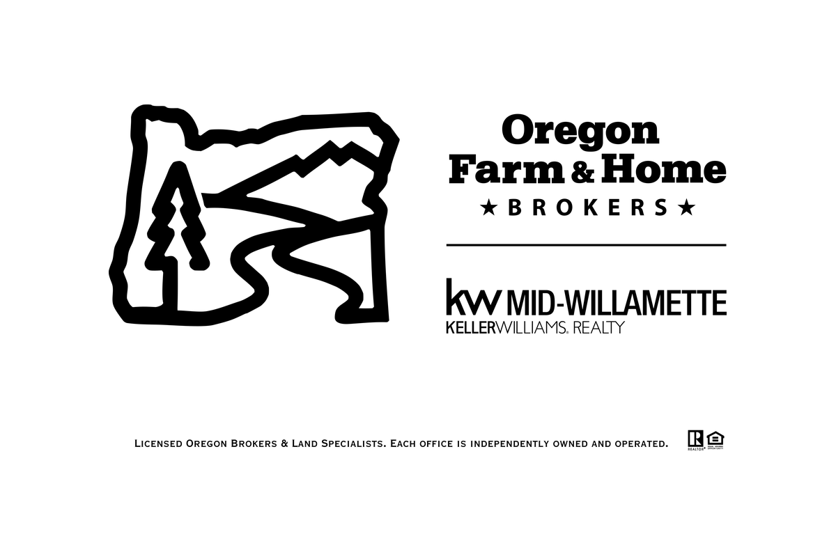 Oregon Farm & Home Brokers logo