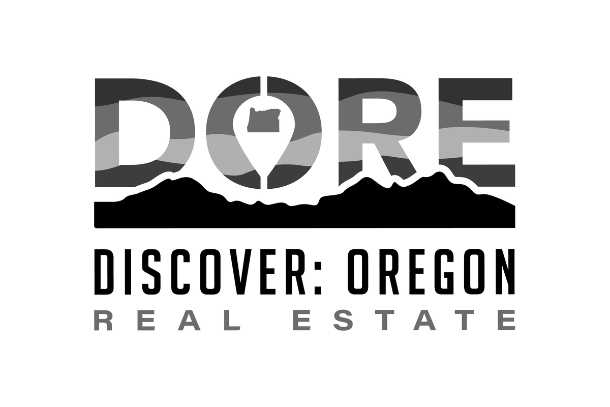 Discover Oregon Real Estate logo