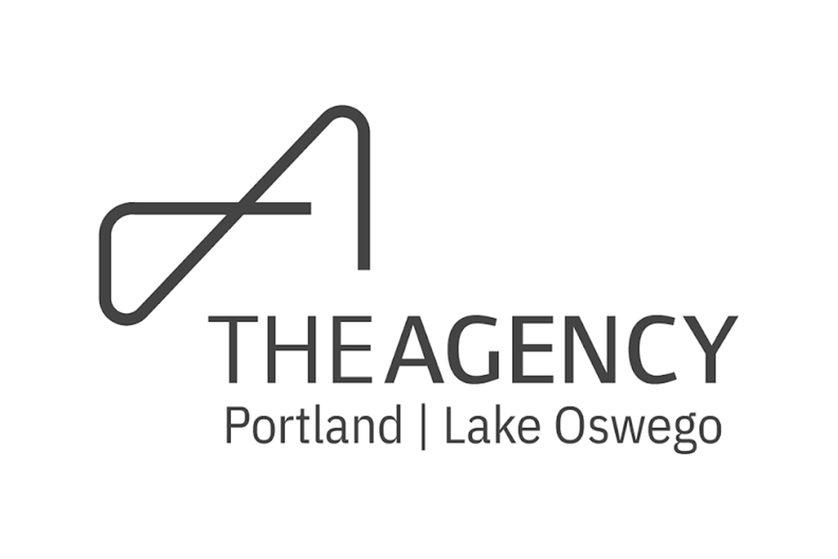 The Agency Portland logo