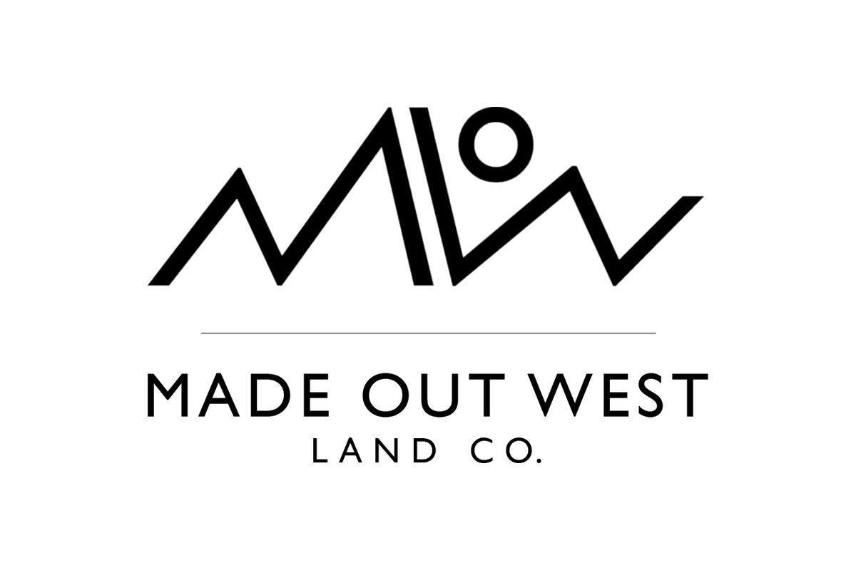 Made Out West Land Company logo