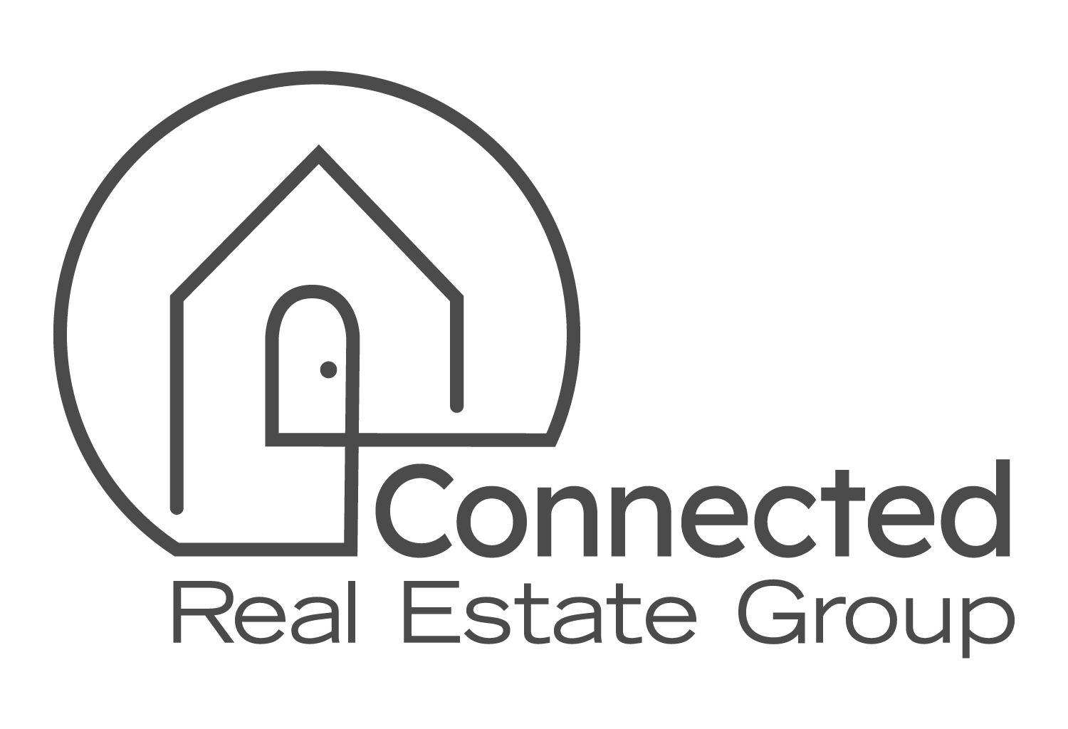 Connected Real Estate Group logo